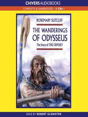 cover image of The Wanderings of Odysseus
